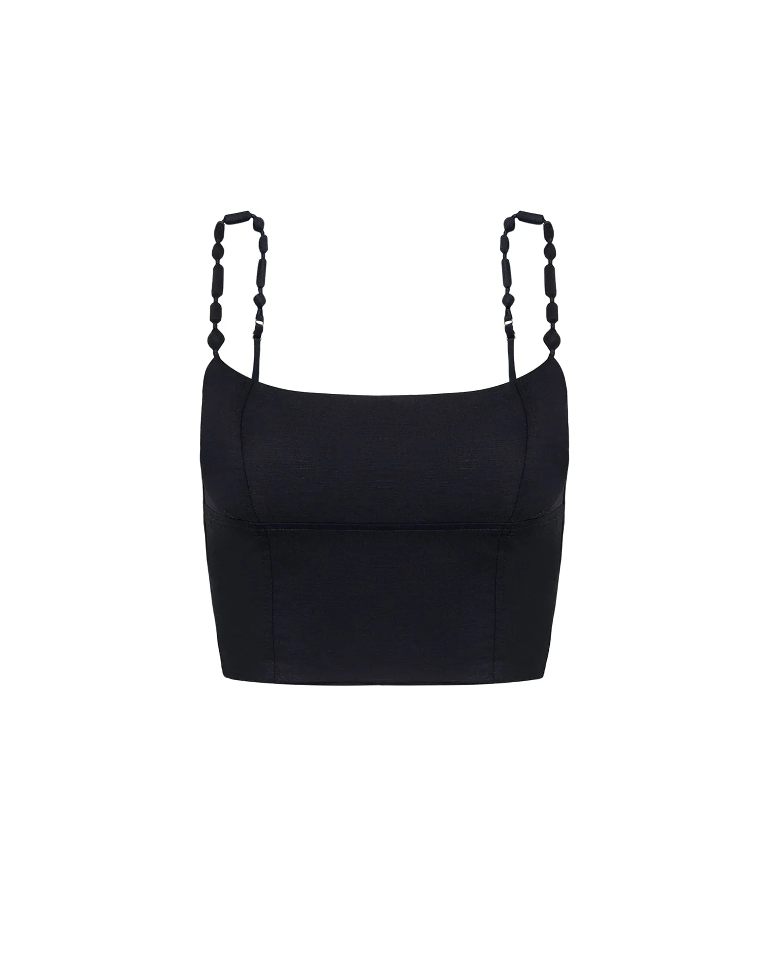 Sakura Top - Black sold by Vix product image thumbnail 5