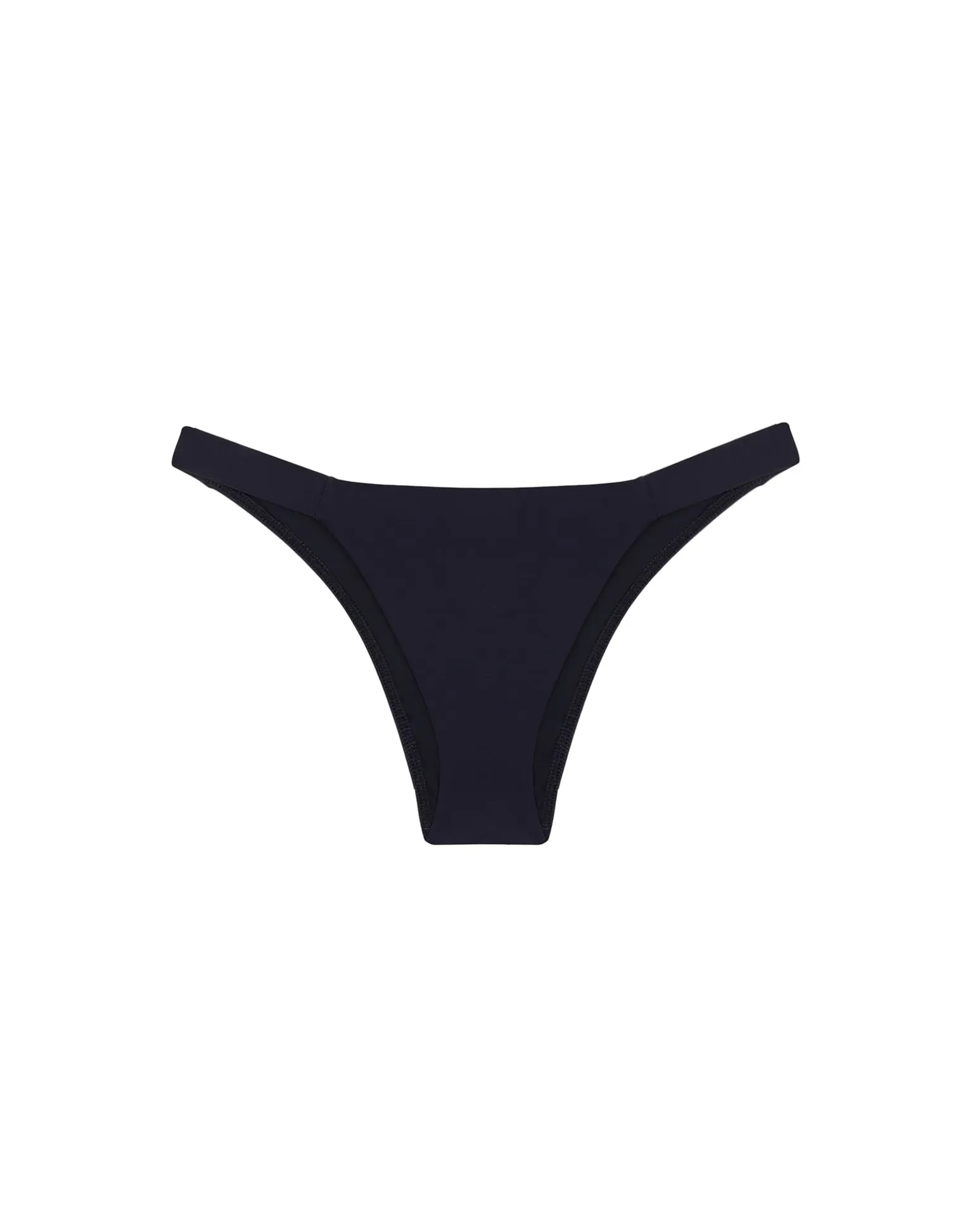 Matte Fany Bottom - Black sold by Vix