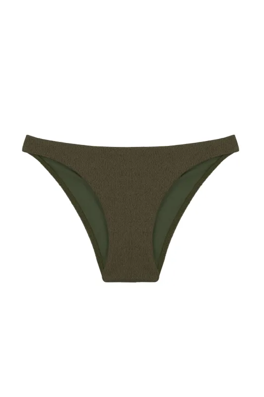 Firenze Basic Bottom - Evergreen sold by Vix