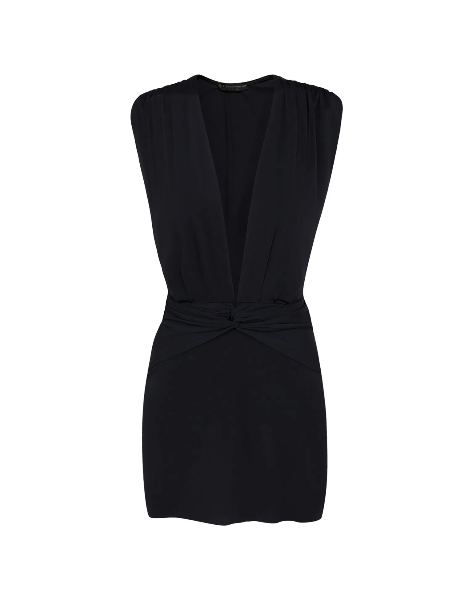 Cindy Short Cover Up - Black sold by Vix product image thumbnail 4