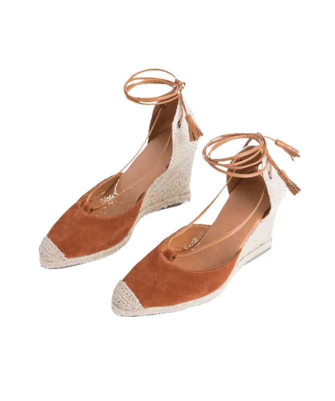 Ginger Espadrille (exchange only) sold by Vix