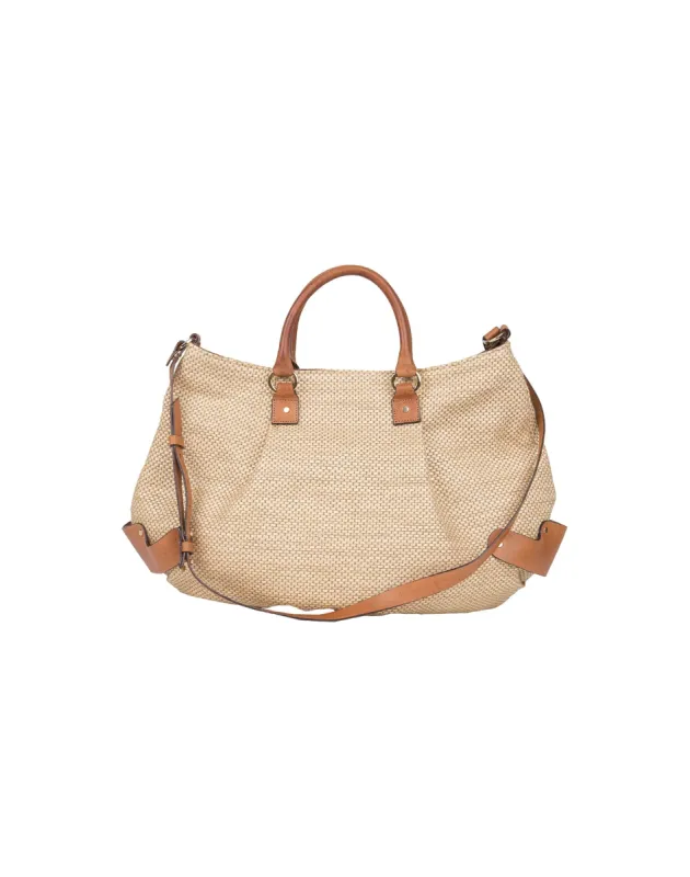 Bianca Bag (exchange only) - Brown sold by Vix