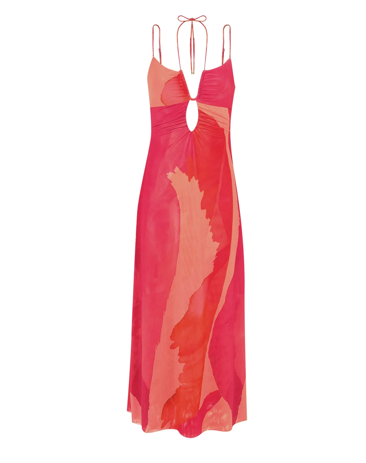 Mina Midi Dress - Rambla sold by Vix product image thumbnail 5