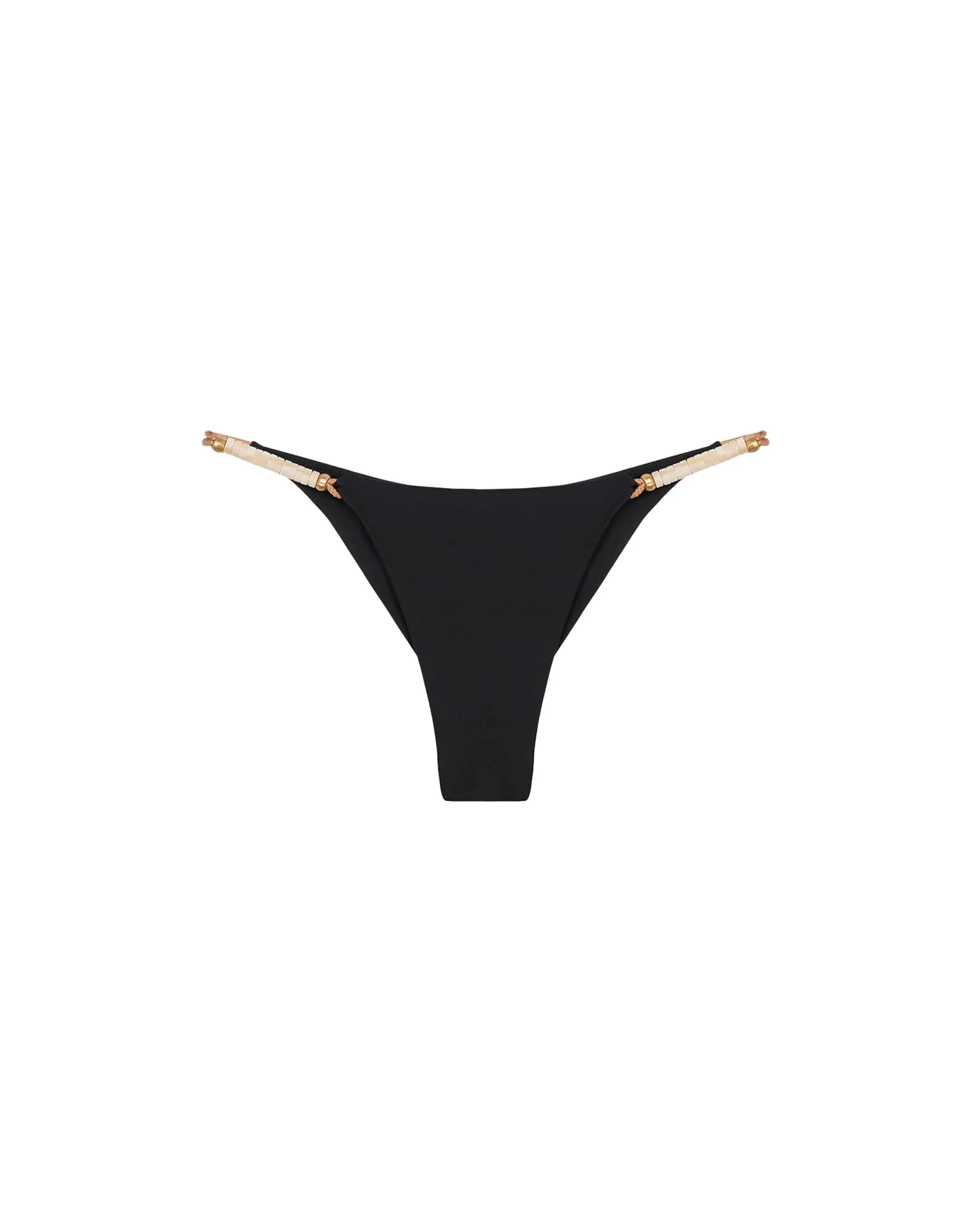 Brooke Detail Bottom - Black sold by Vix