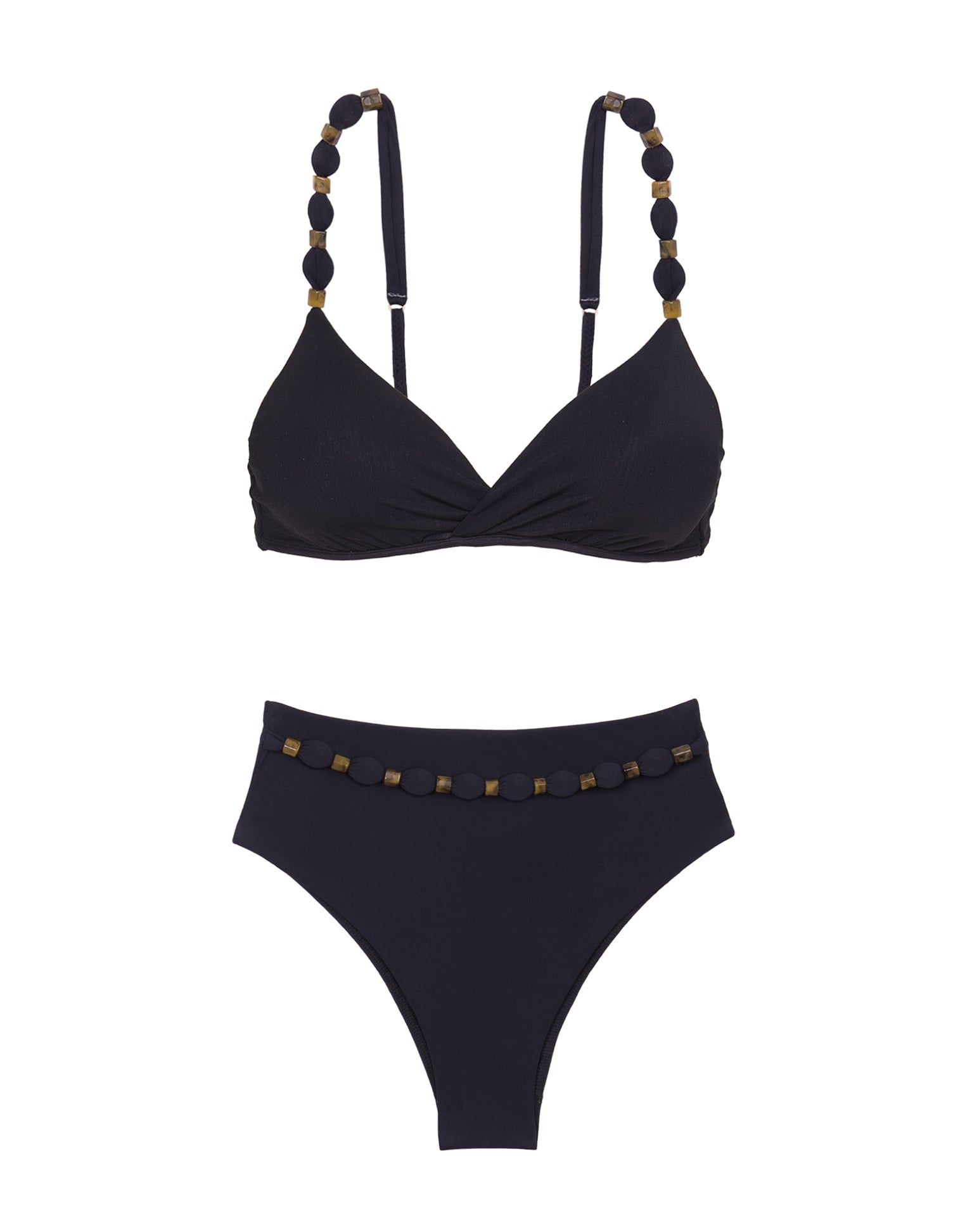 Dora Hot Pant Bottom (exchange only) - Black sold by Vix product image thumbnail 5