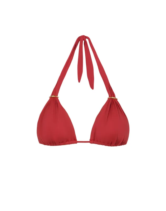 Bia Tube Top (exchange only) - Brick sold by Vix