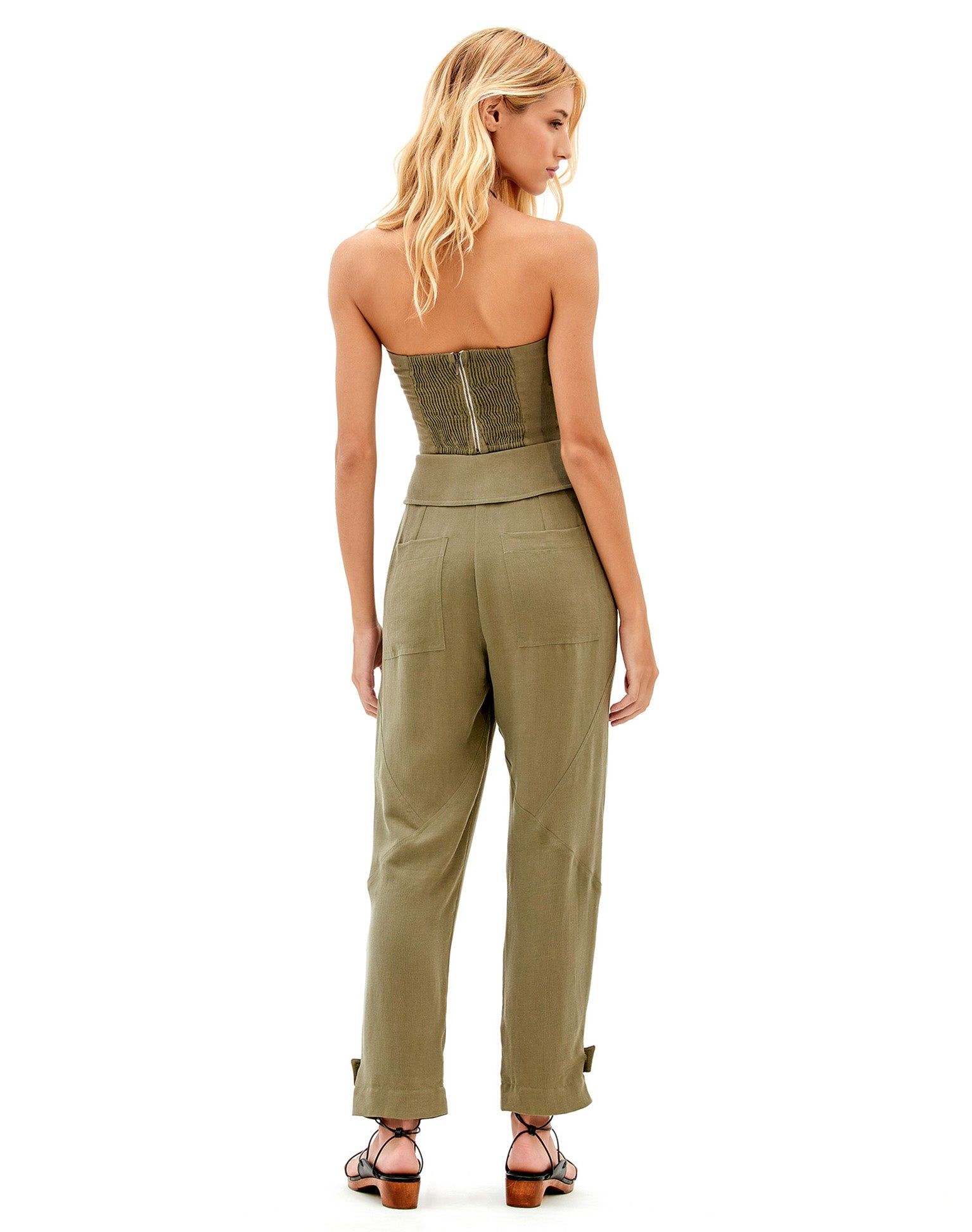 Mia Pants - Pistachio sold by Vix product image thumbnail 7