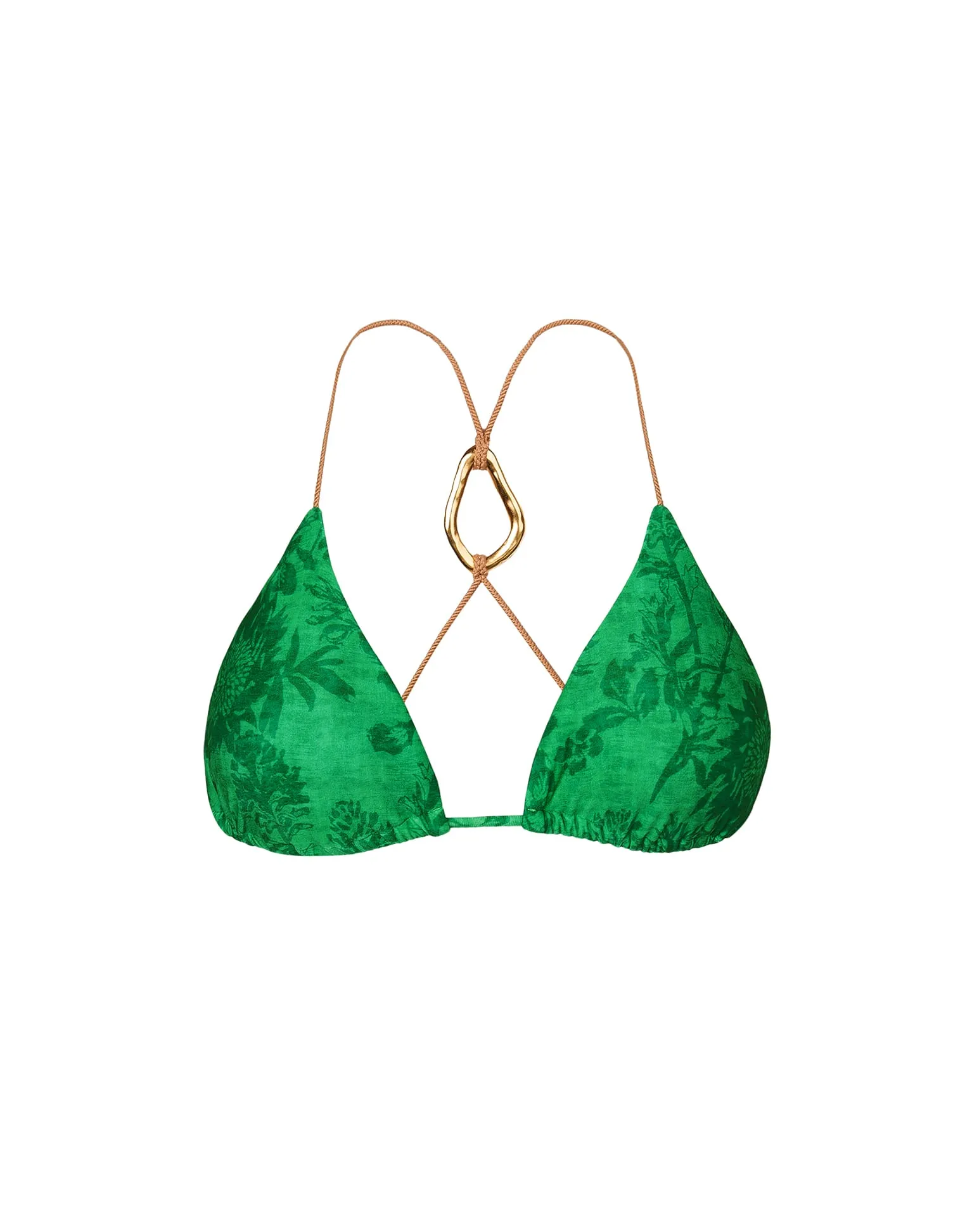 Adalia T Back Top - Lennox Seaside sold by Vix