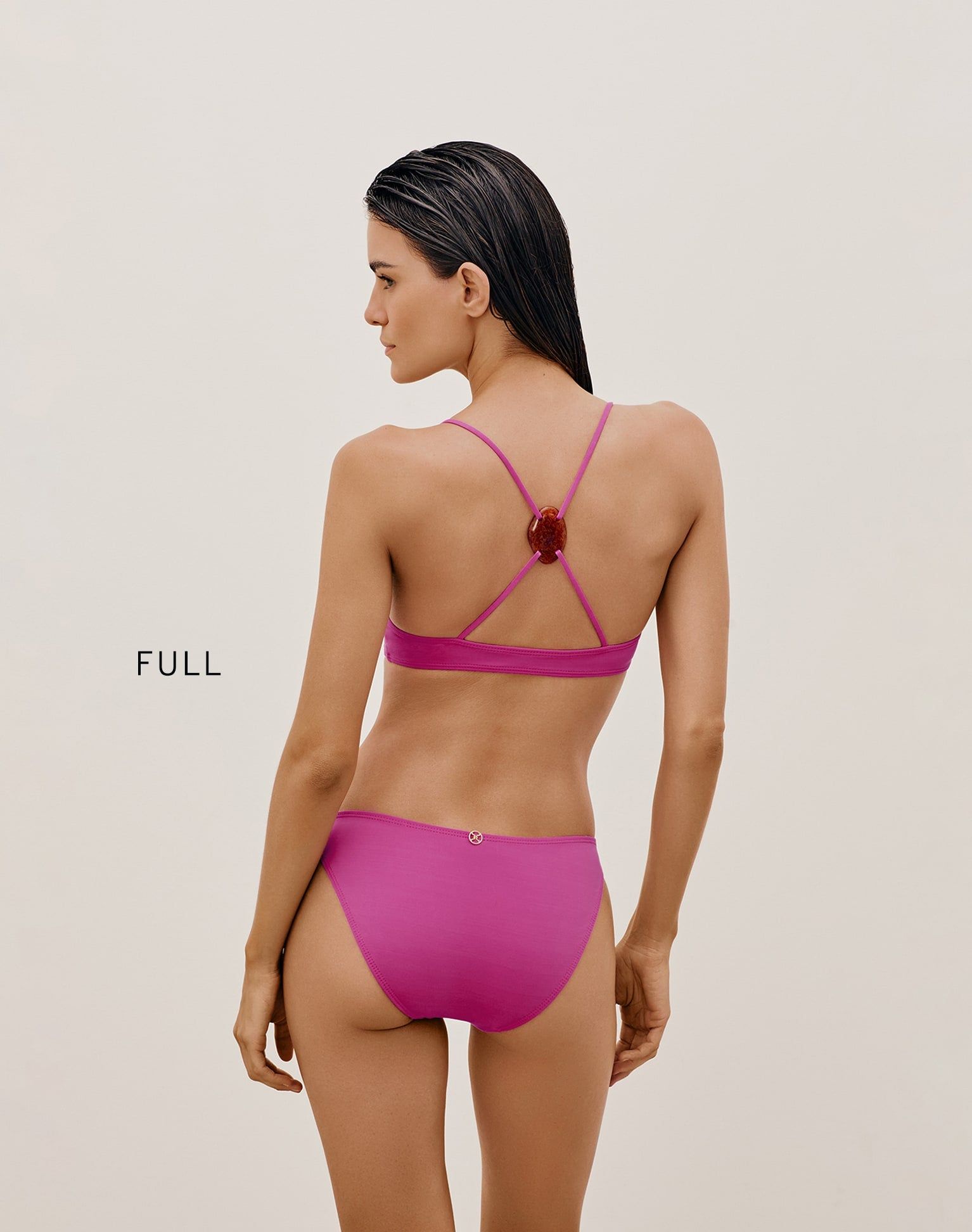 Basic Bottom - Bubblegum sold by Vix product image thumbnail 3