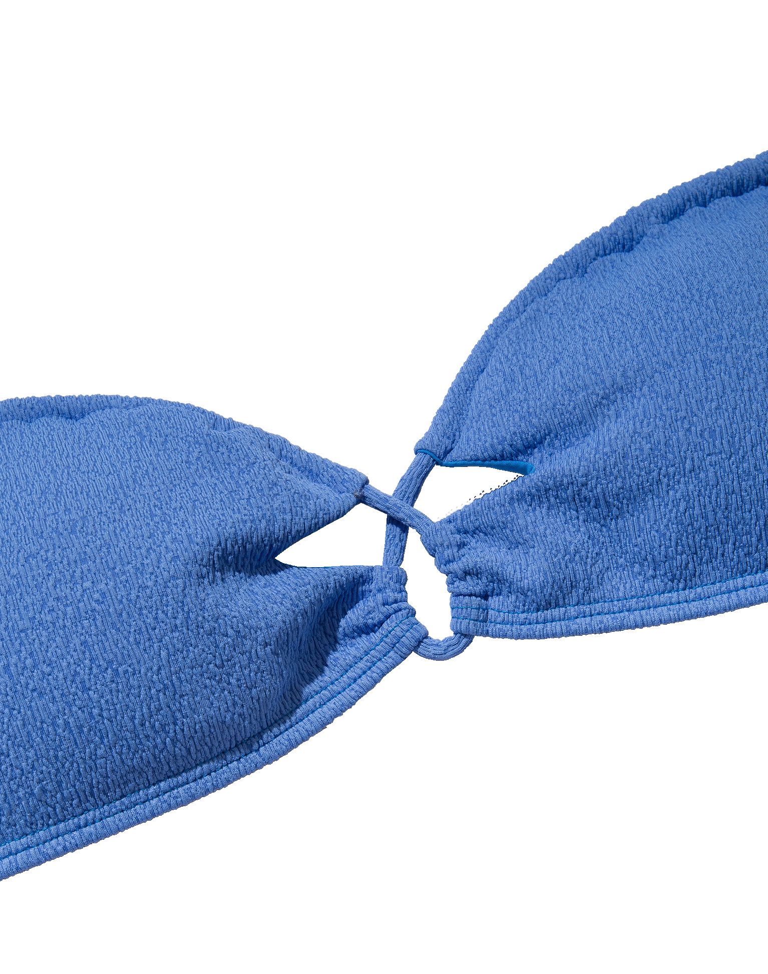 Firenze Jane Top (final sale) - Periwinkle sold by Vix product image thumbnail 4