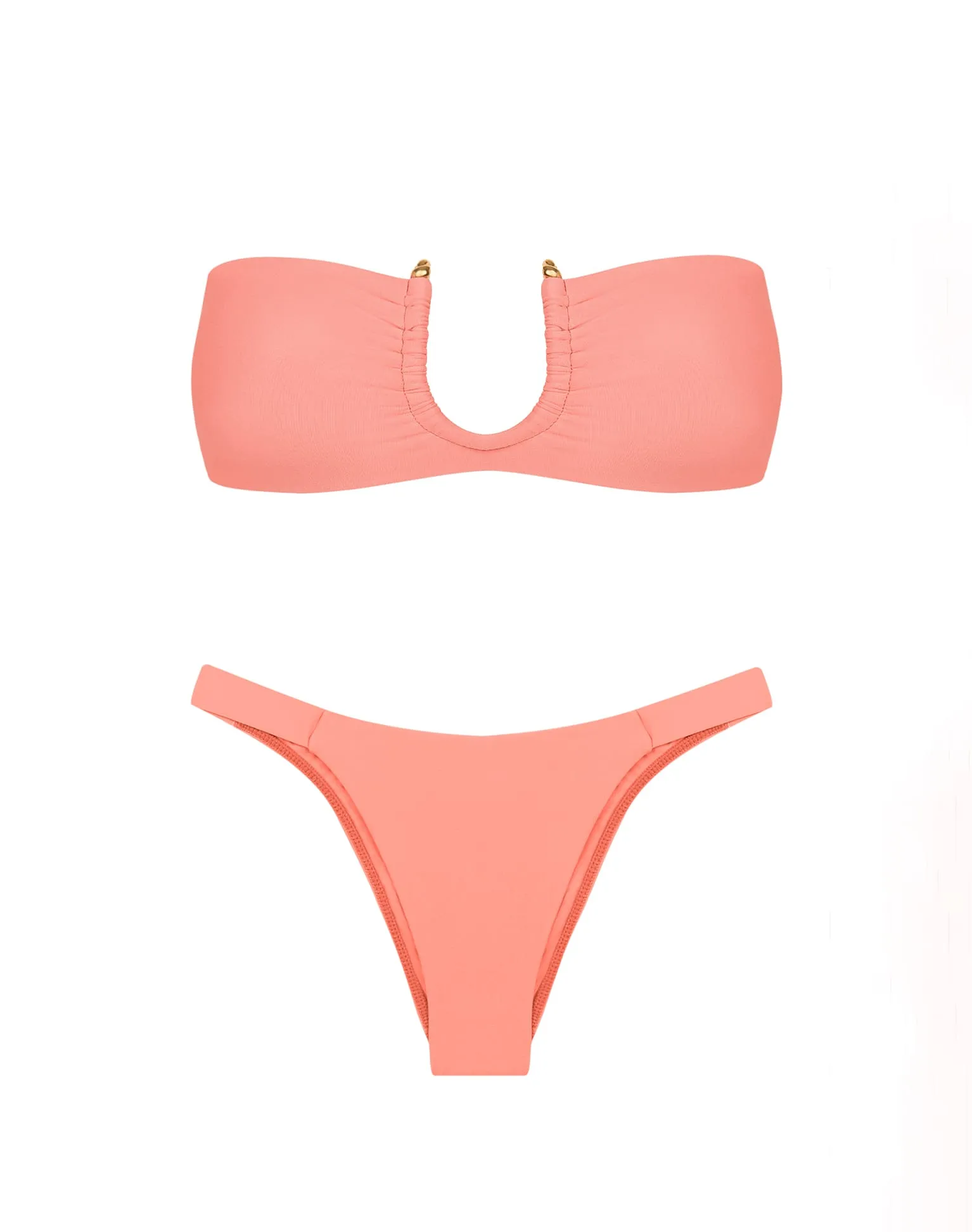 Fany Bottom - Peach sold by Vix product image thumbnail 5
