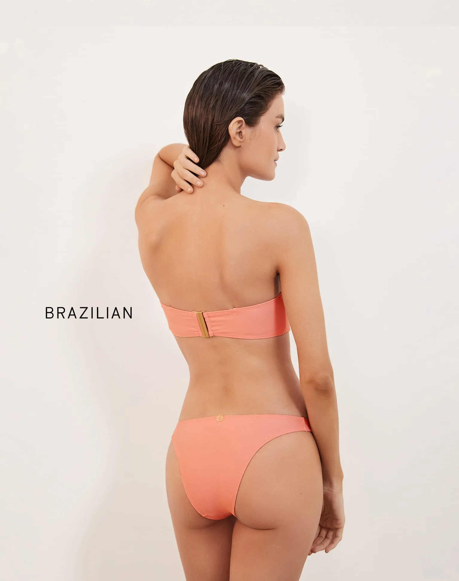 Fany Bottom - Peach sold by Vix product image thumbnail 3