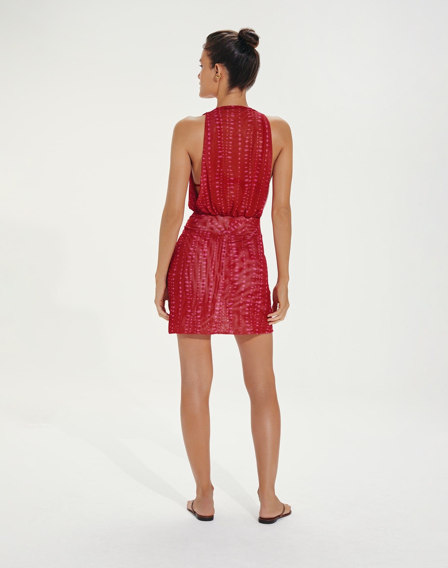 Karina Mini Cover Up (exchange only) - Malika sold by Vix product image thumbnail 2