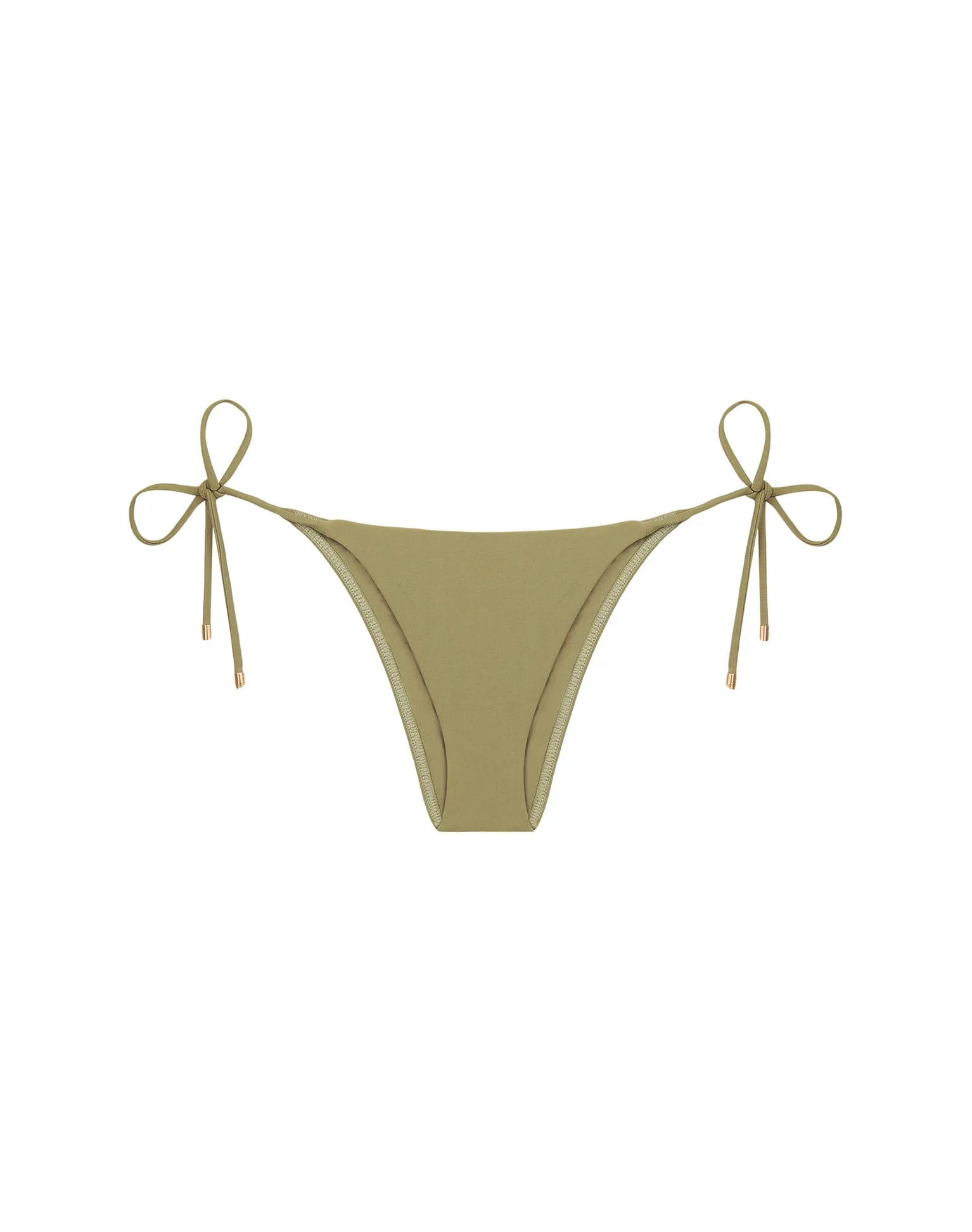 Tie Side Bottom (exchange only) - Olivine sold by Vix