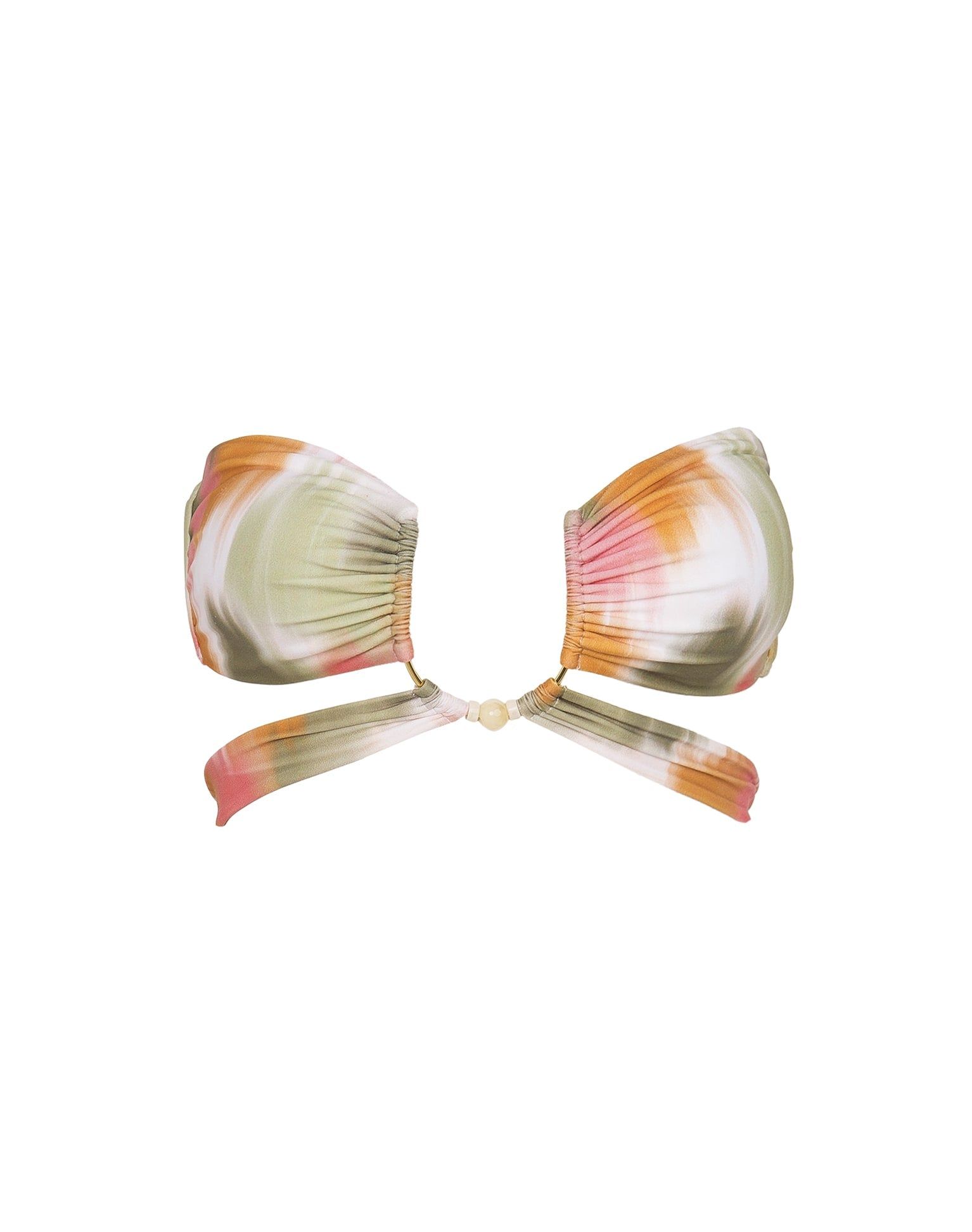 Zene Bandeau Top (exchange only) - Duala sold by Vix