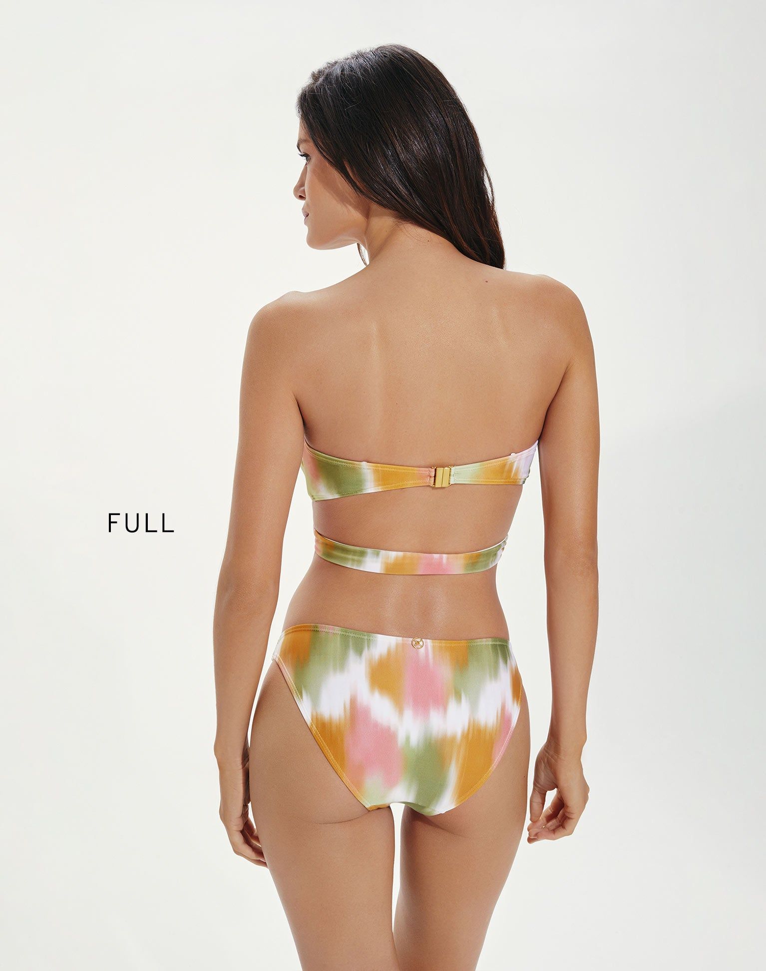 Zene Bandeau Top (exchange only) - Duala sold by Vix product image thumbnail 4