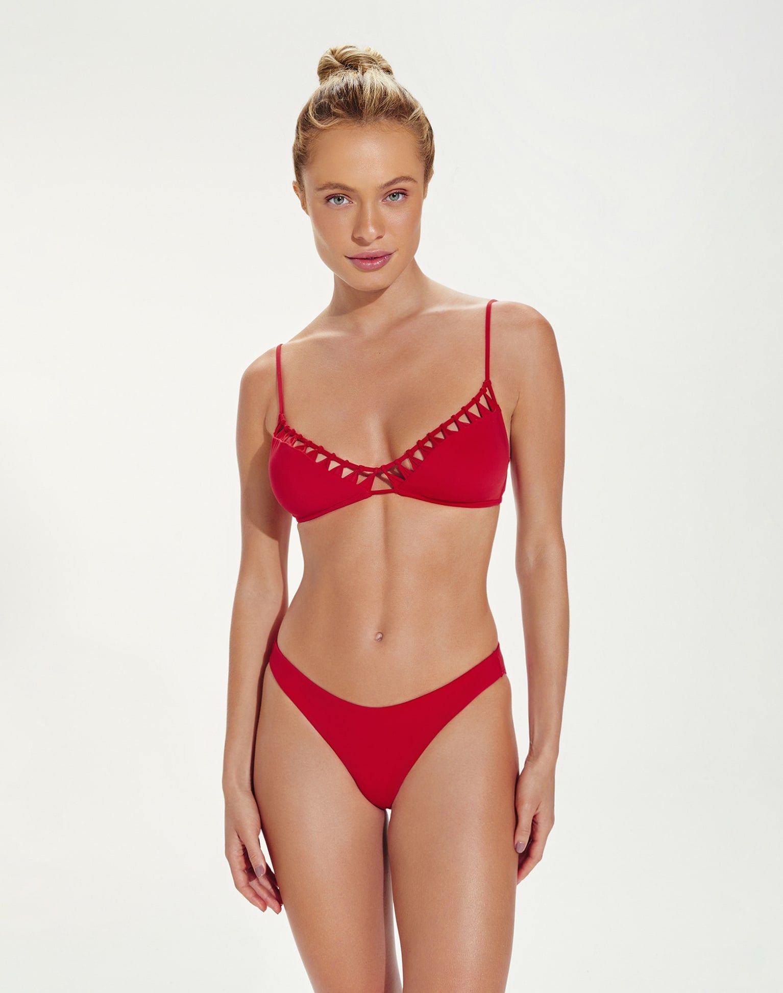 Basic Bottom (exchange only) - Red Pepper sold by Vix product image thumbnail 2
