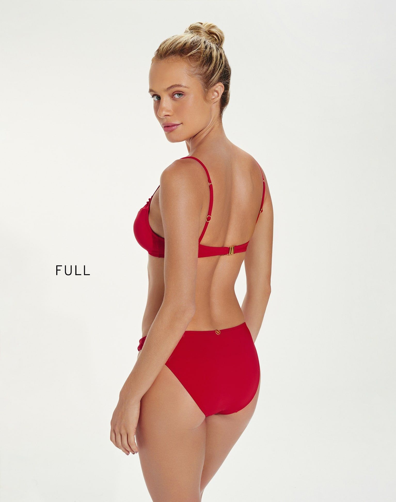 Basic Bottom (exchange only) - Red Pepper sold by Vix product image thumbnail 4