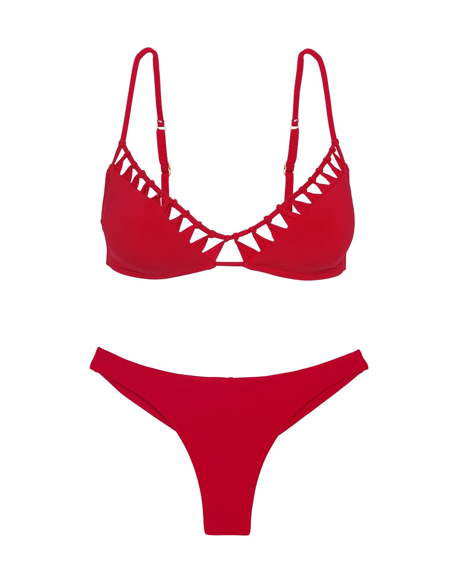 Basic Bottom (exchange only) - Red Pepper sold by Vix product image thumbnail 5