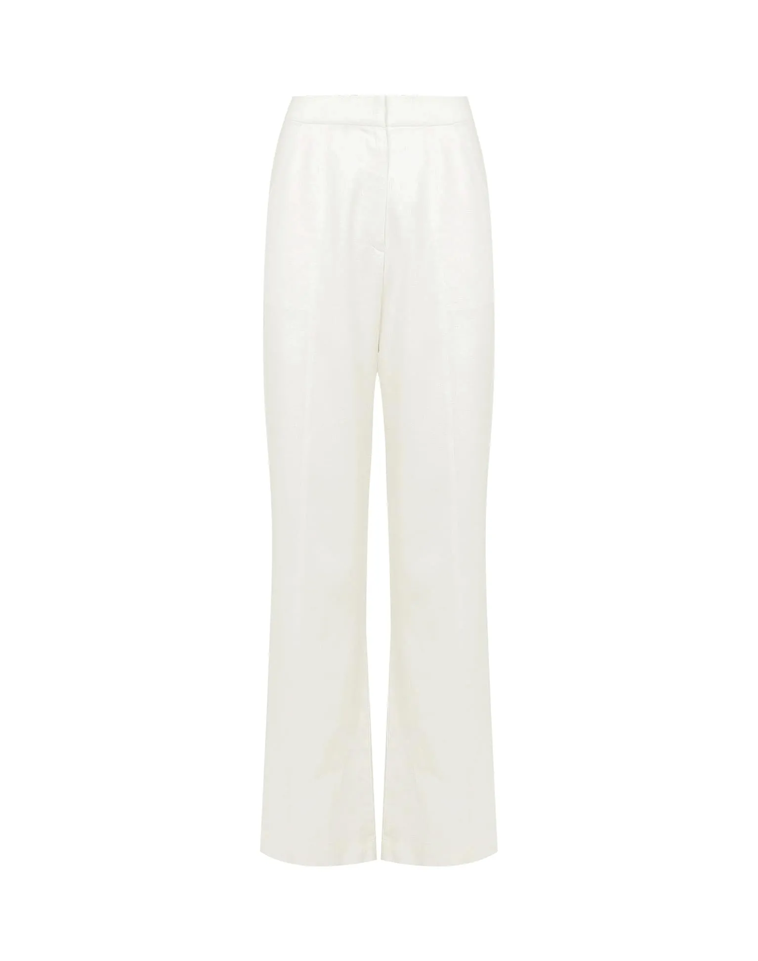 Estela Pants - Off White sold by Vix