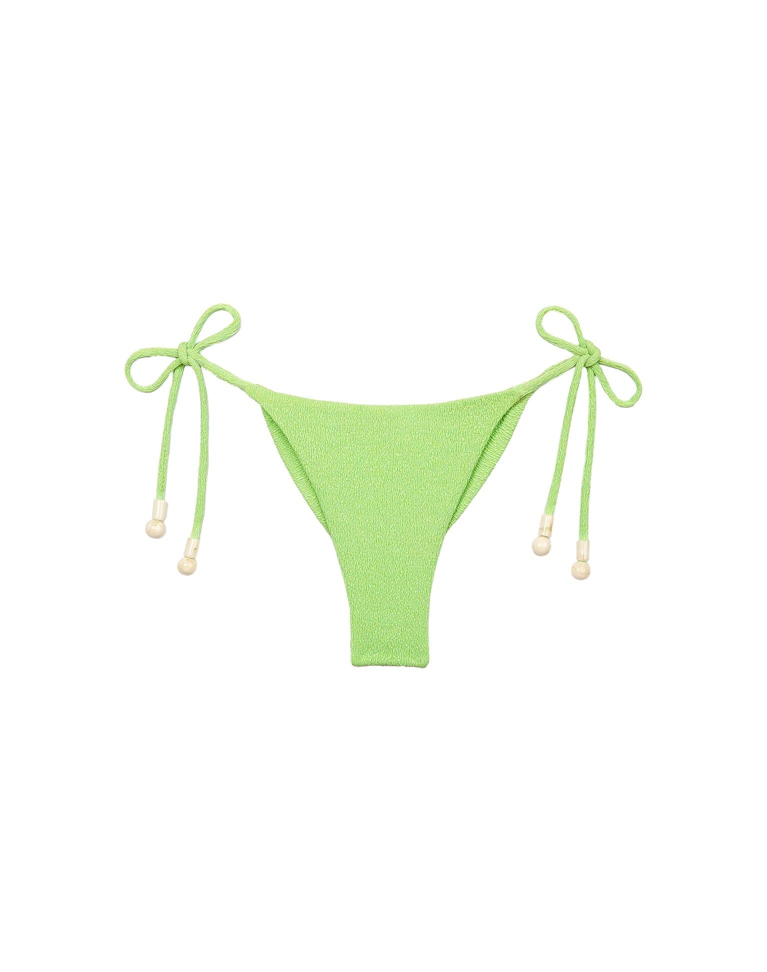 Firenze Zene Tie Side Bottom (exchange only) - Lime sold by Vix