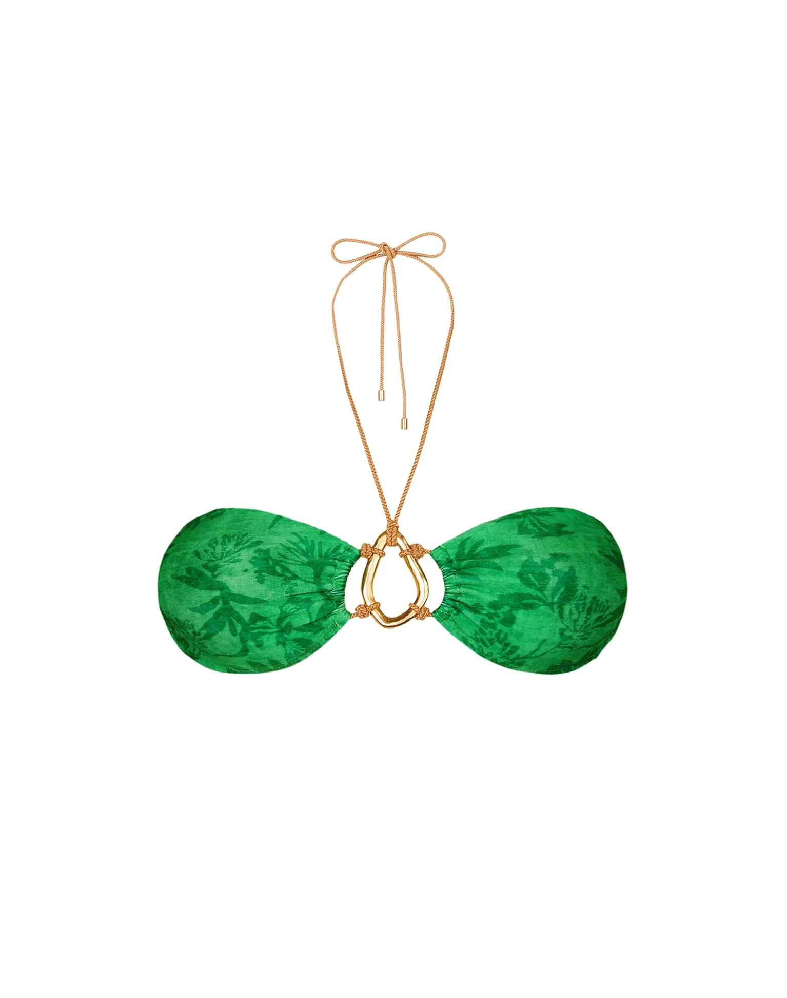 Adalia Bandeau Top - Lennox Seaside sold by Vix