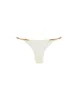 Firenze Mandy Detail Bottom - White sold by Vix