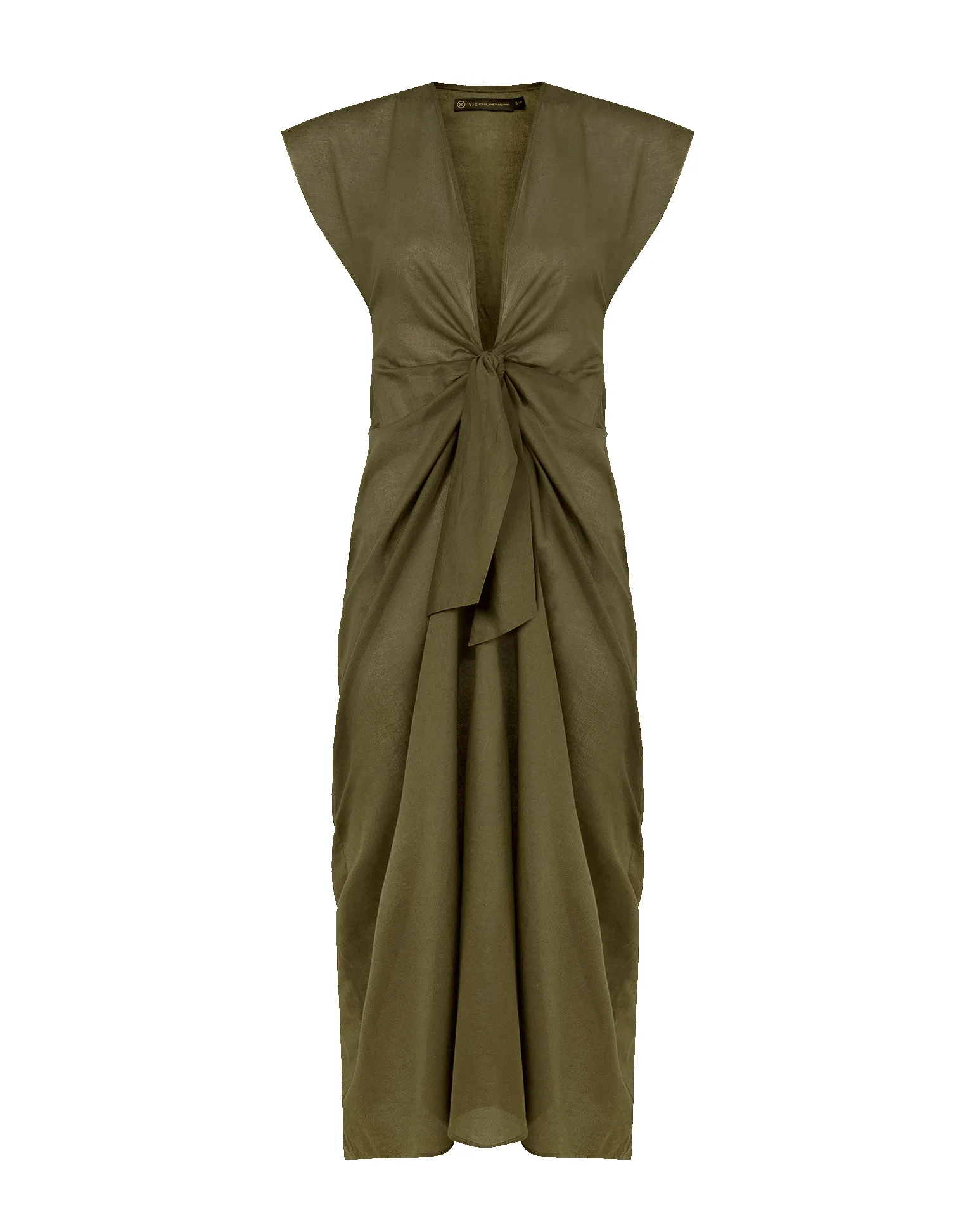 Sasha Long Cover Up - Evergreen sold by Vix product image thumbnail 5