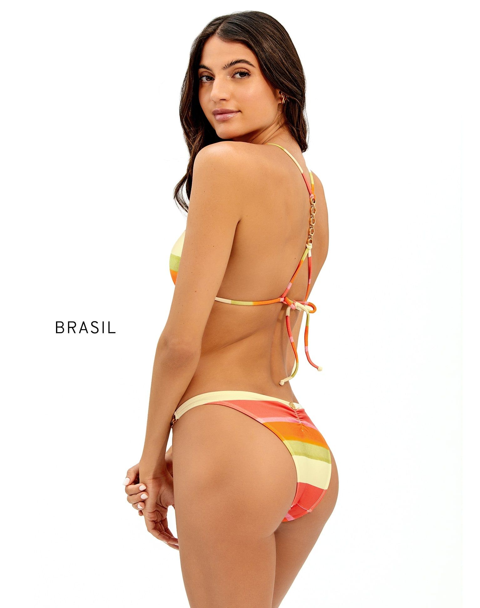 Greta T Back Tri Top (final sale) - Hiva sold by Vix product image thumbnail 4