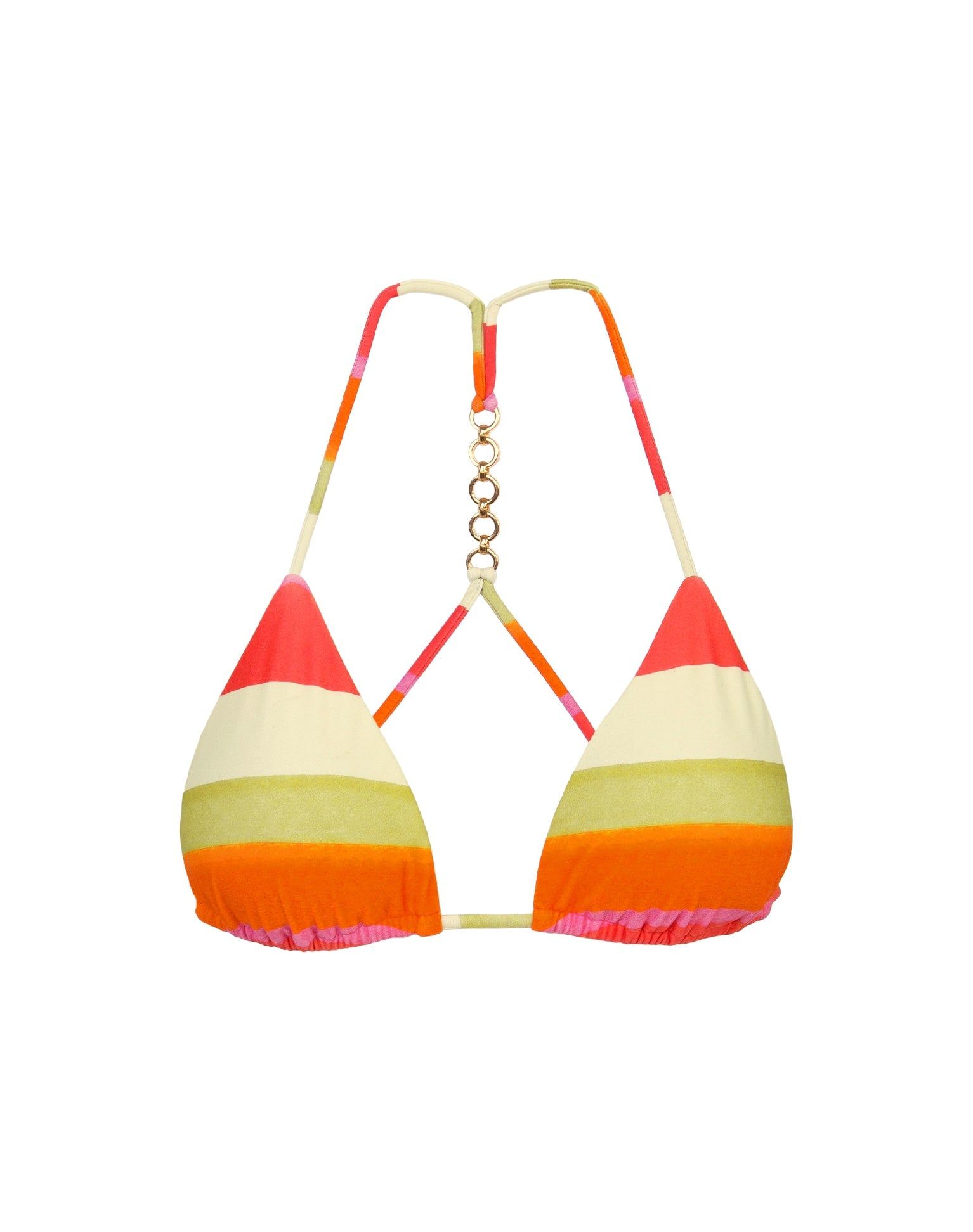 Greta T Back Tri Top (final sale) - Hiva sold by Vix