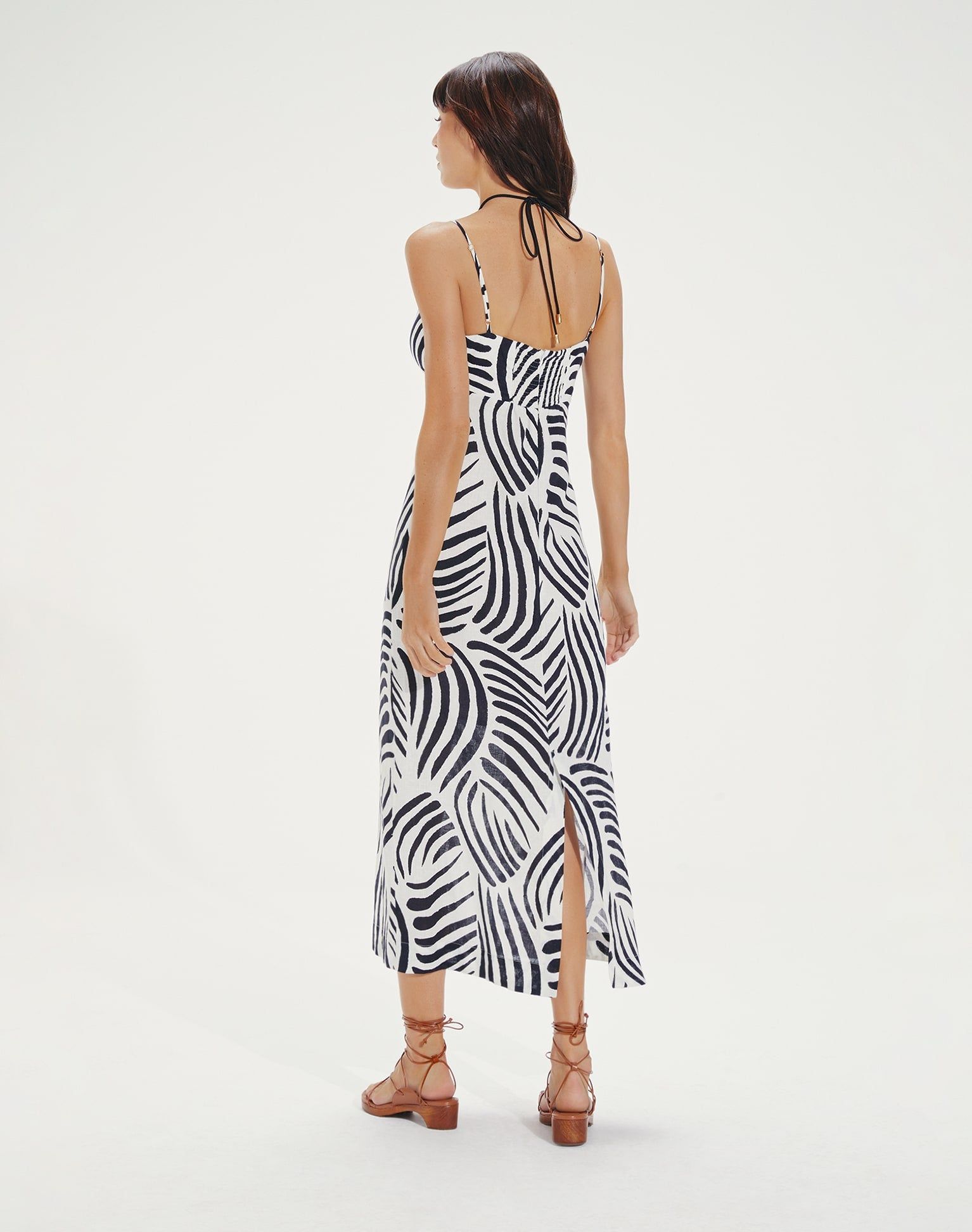 Daisy Midi Dress (exchange only) - Siona sold by Vix product image thumbnail 2