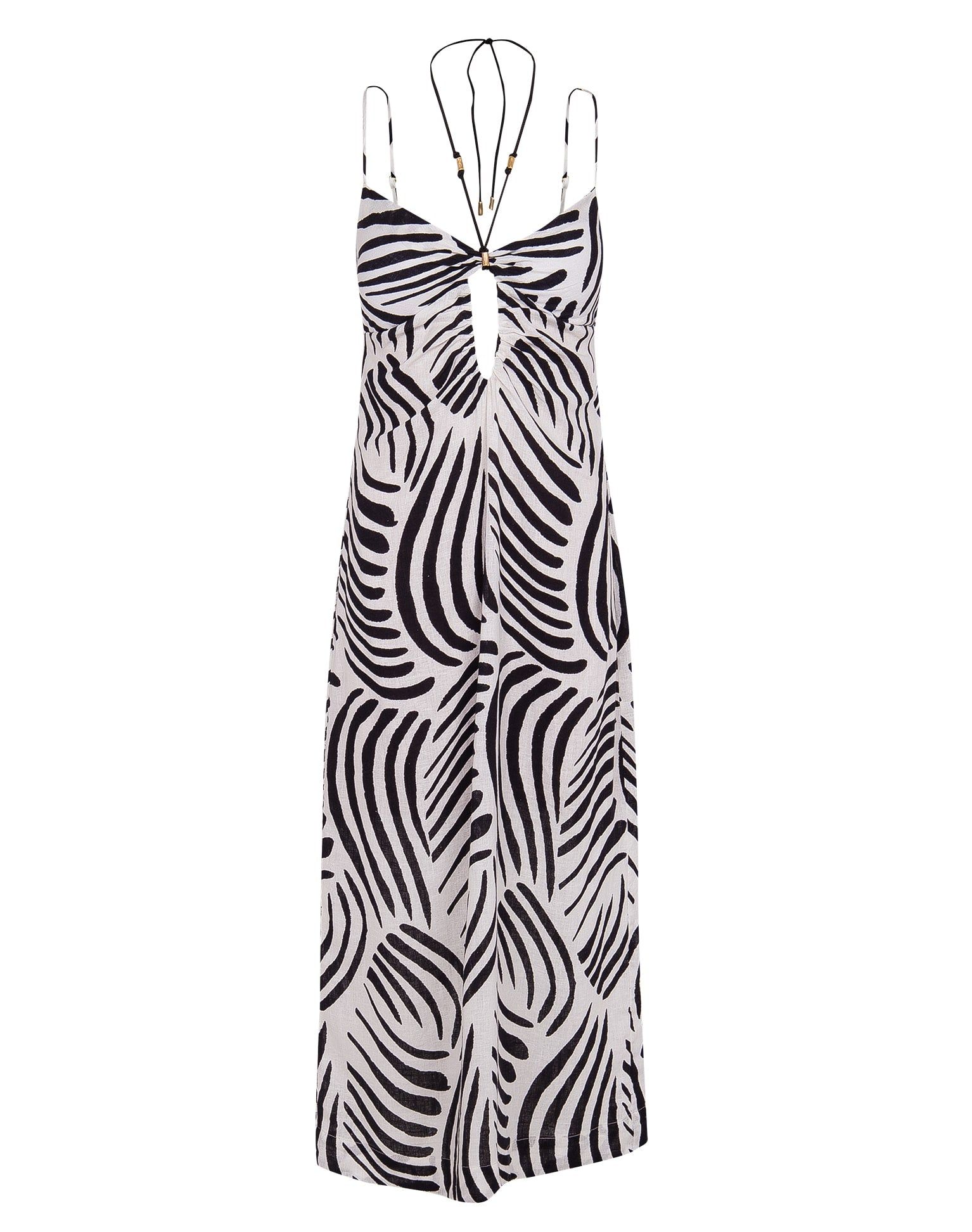 Daisy Midi Dress (exchange only) - Siona sold by Vix product image thumbnail 4