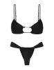 Tanga Bottom - Black sold by Vix