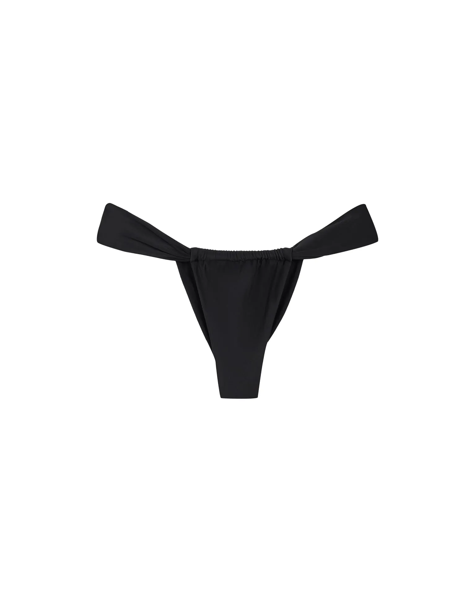 Tanga Bottom - Black sold by Vix