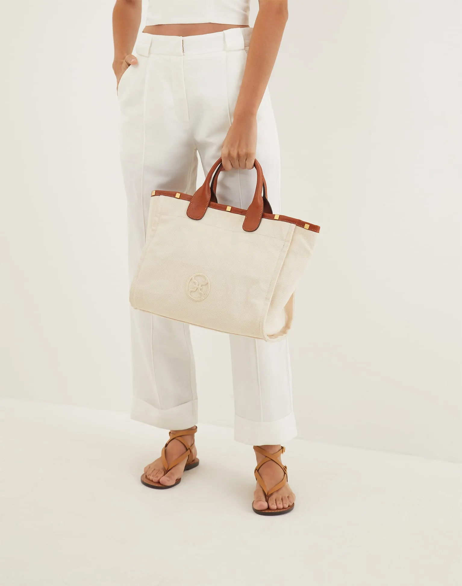 Ava Bag - Natural sold by Vix product image thumbnail 3