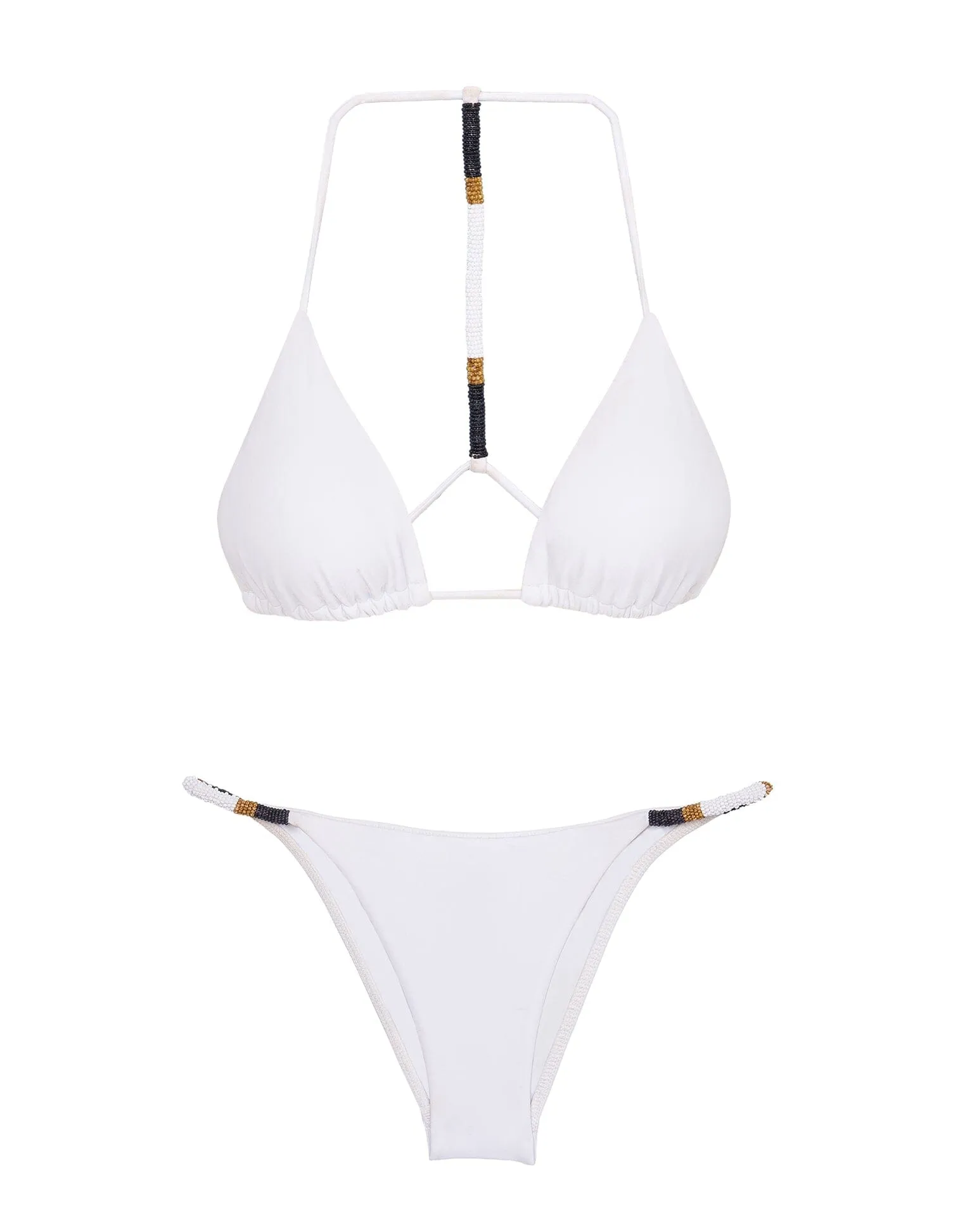 Ella Bottom - White sold by Vix product image thumbnail 5