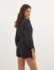 Gina Mini Jumper - Black sold by Vix
