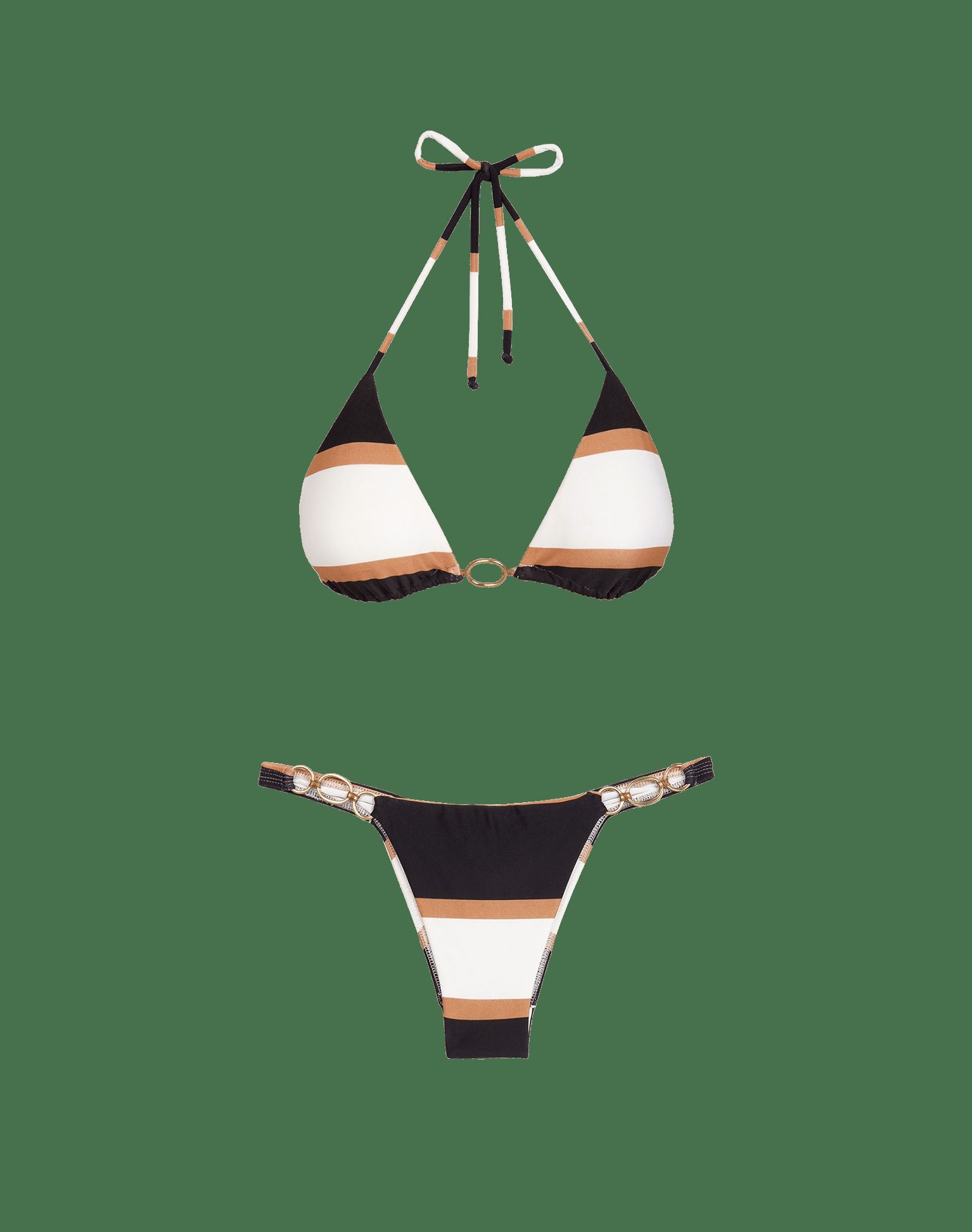 Amalfi Tri Top (final sale) - Jagger sold by Vix product image thumbnail 6