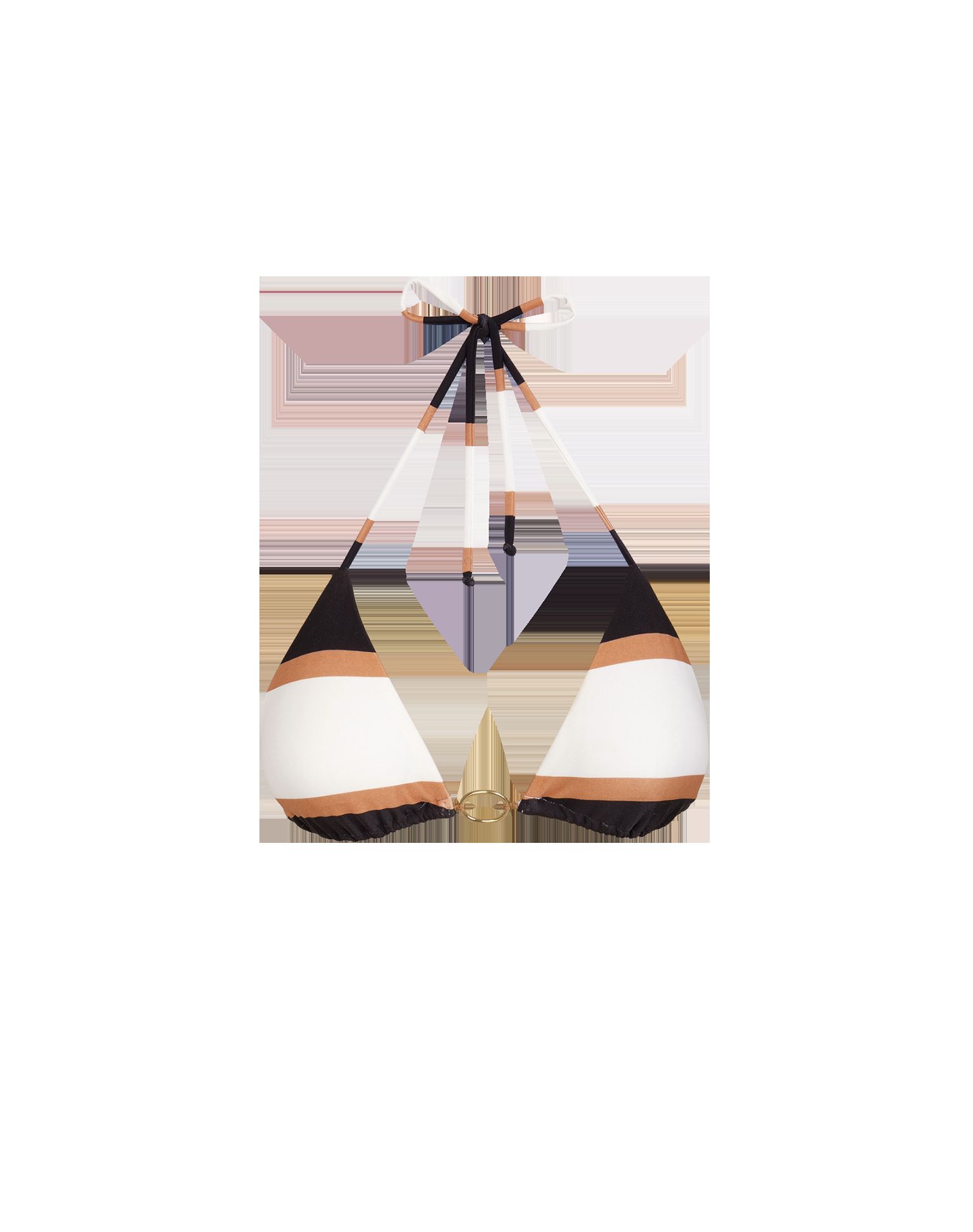 Amalfi Tri Top (final sale) - Jagger sold by Vix