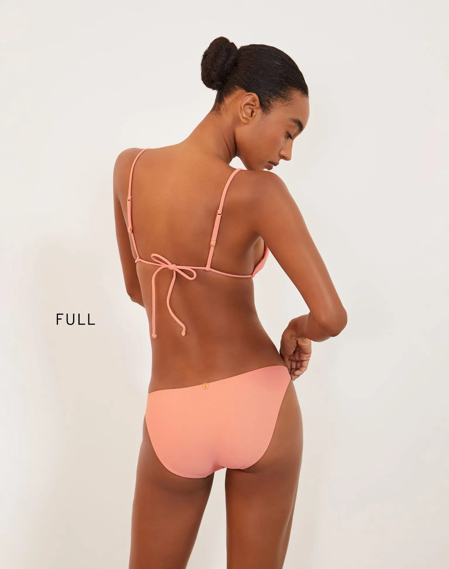 Cora Detail Bottom - Peach sold by Vix product image thumbnail 4