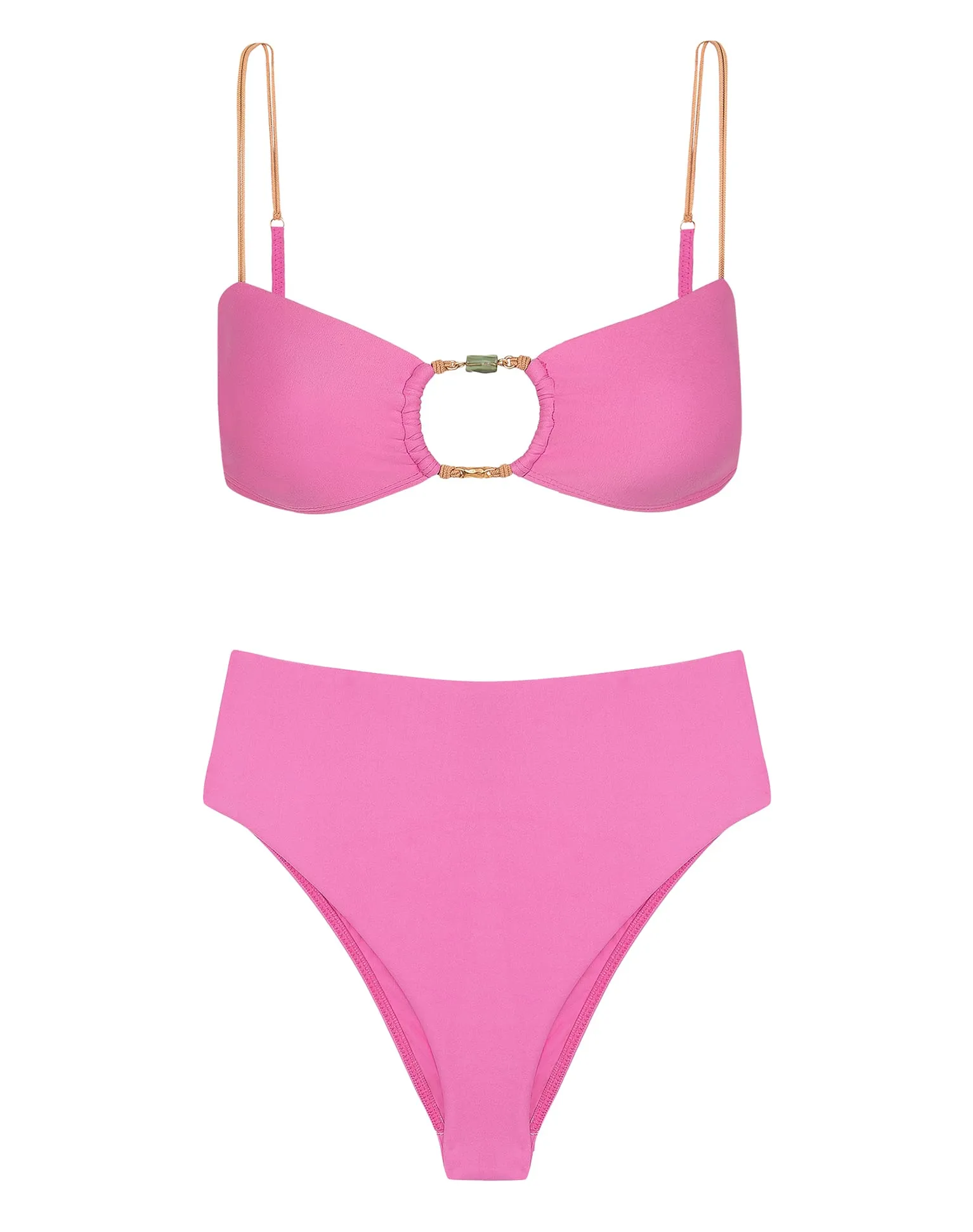 Bela Hot Pant Bottom - Gerbera sold by Vix product image thumbnail 4