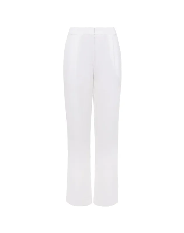 Hana Pants (exchange only) - Off White sold by Vix