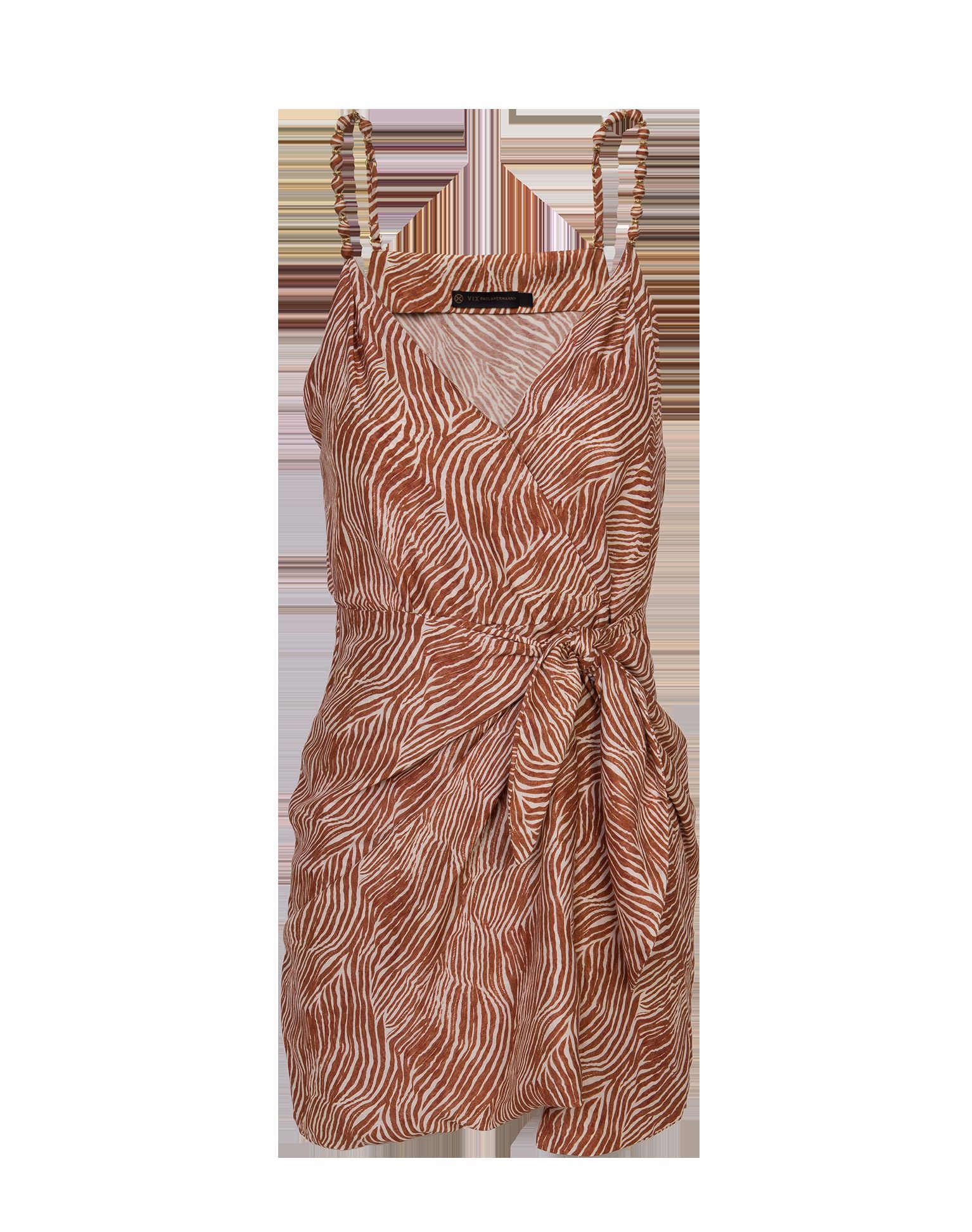 Gisa Short Dress (final sale) - Maza sold by Vix product image thumbnail 4