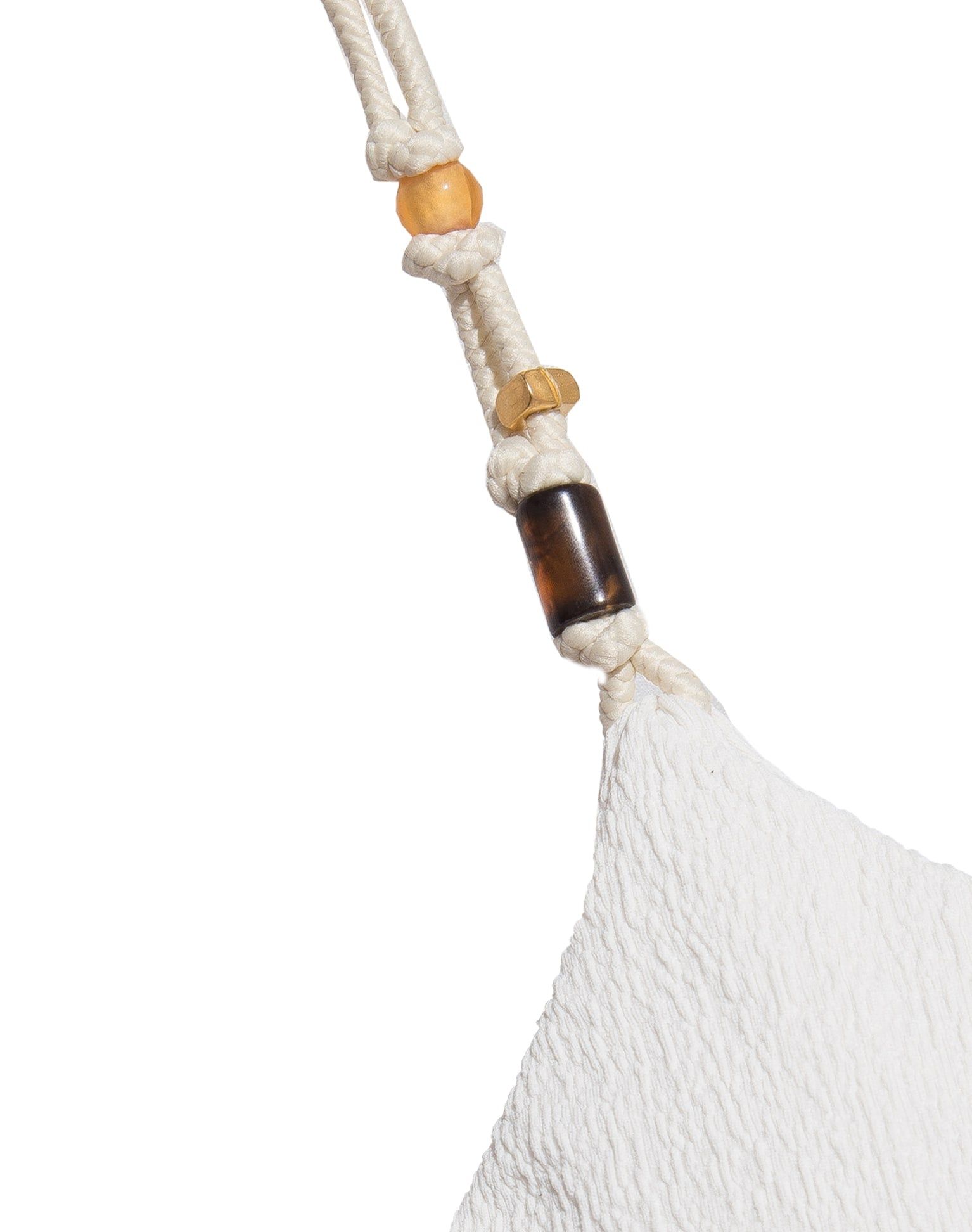 Firenze Kira Flora Top - White sold by Vix product image thumbnail 6