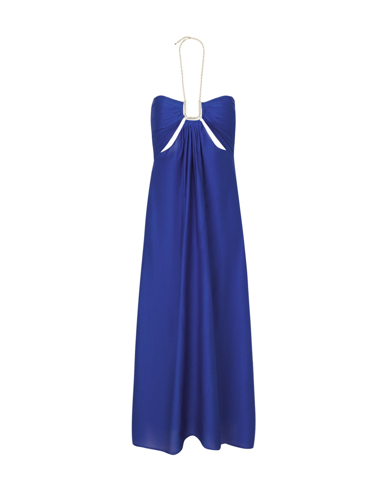 Maureen Detail Long Dress - Lazuli sold by Vix product image thumbnail 4