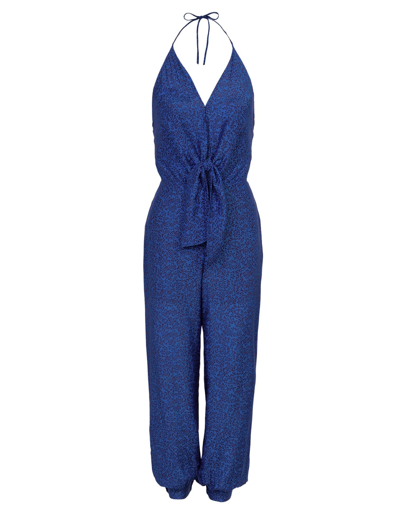 Nelly Jumpsuit (Final Sale) - Tita Blue sold by Vix product image thumbnail 6