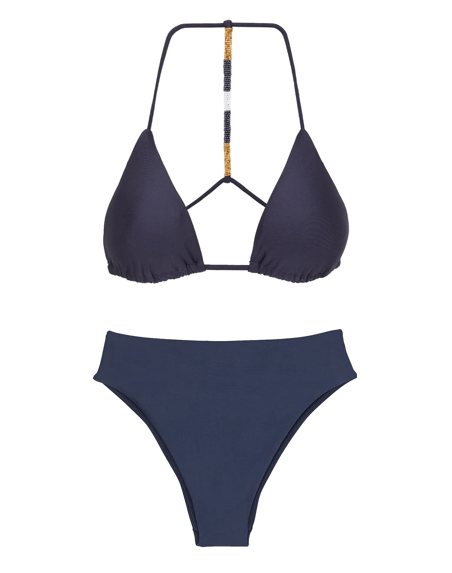 Gigi Hot Pant Bottom - Indigo sold by Vix product image thumbnail 4