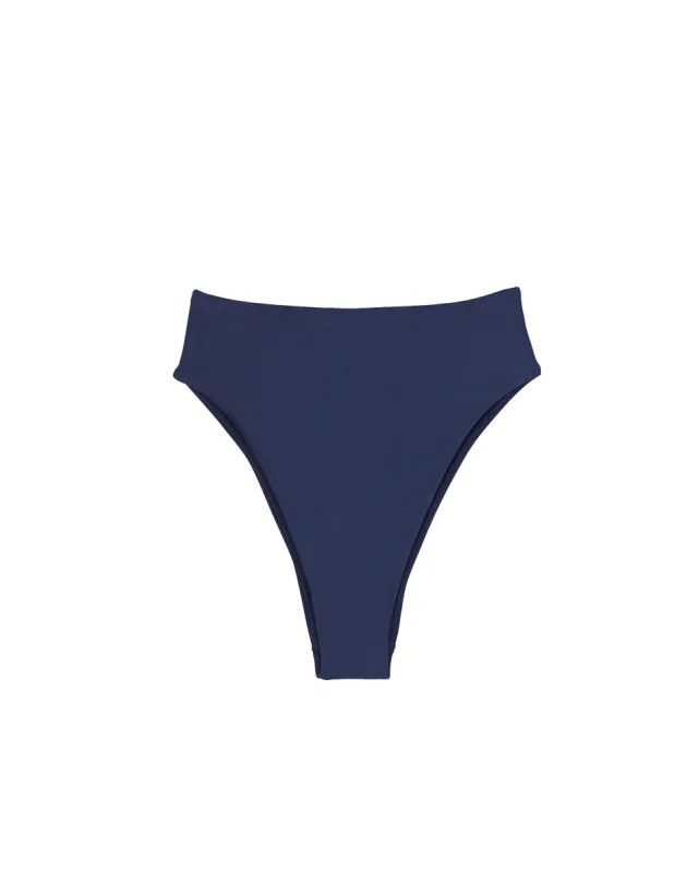 Gigi Hot Pant Bottom - Indigo sold by Vix