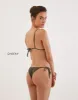 Firenze Lou Tie Side Bottom - Evergreen sold by Vix