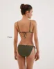 Firenze Lou Tie Side Bottom - Evergreen sold by Vix